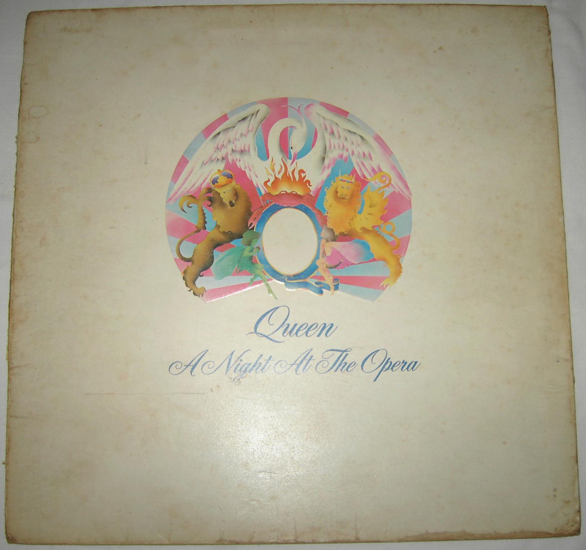 米LP Queen At The BBC ED62005 HOLLYWOOD /00260-