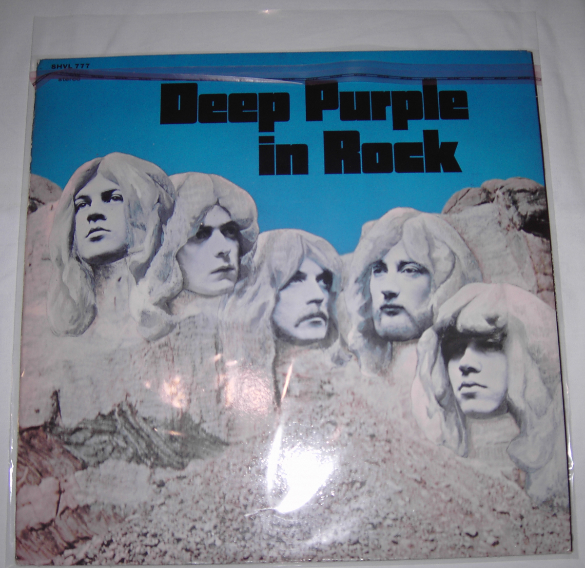 Deep Purple – In Rock – Hard N' Rock Vinylstore